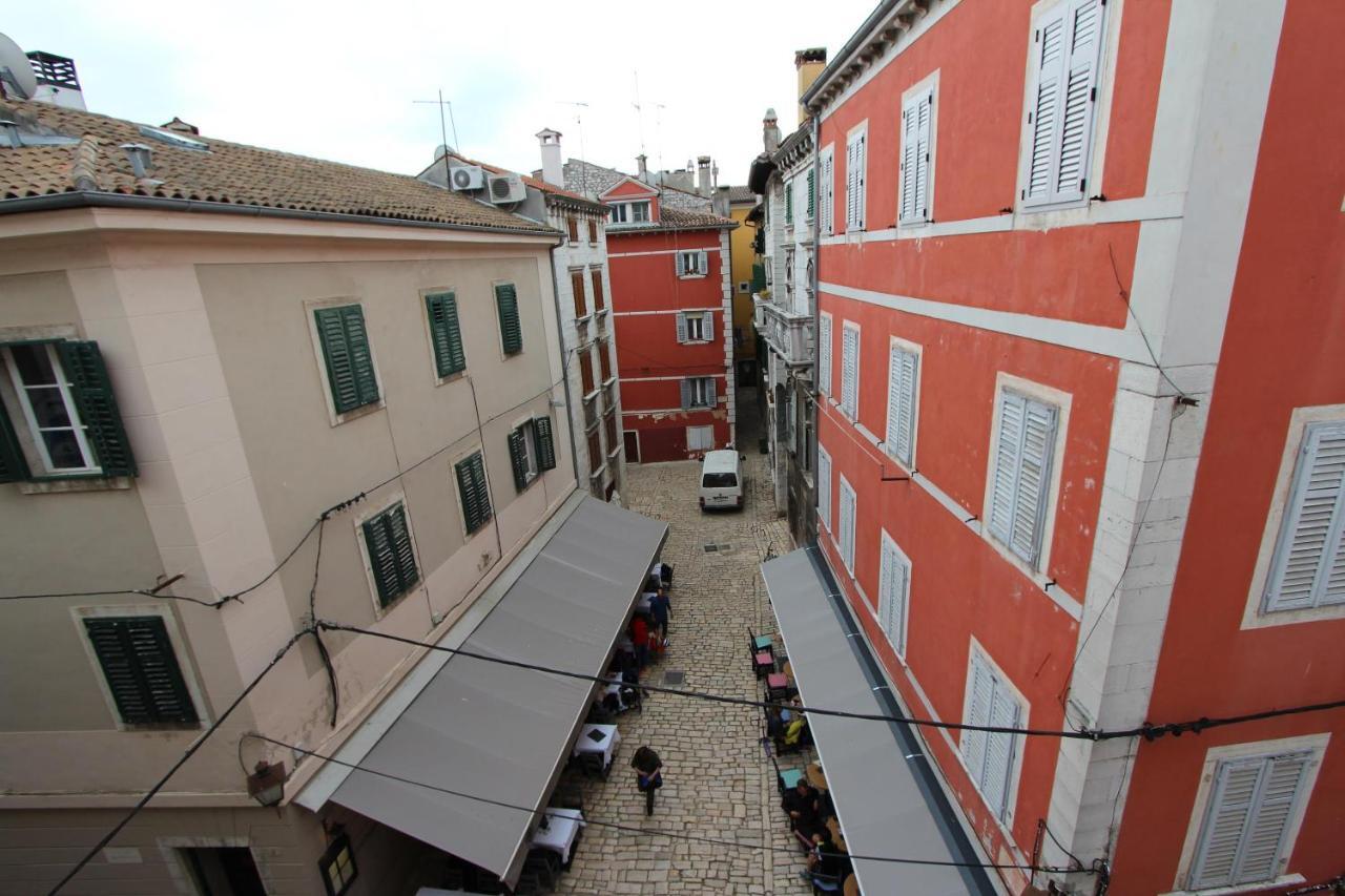 Studio Mira Rovinj Buitenkant foto